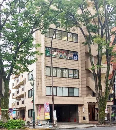 会社外観